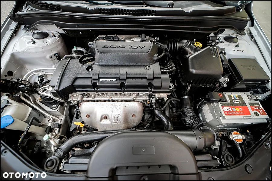 Kia Ceed 2.0 CVVT EX - 35