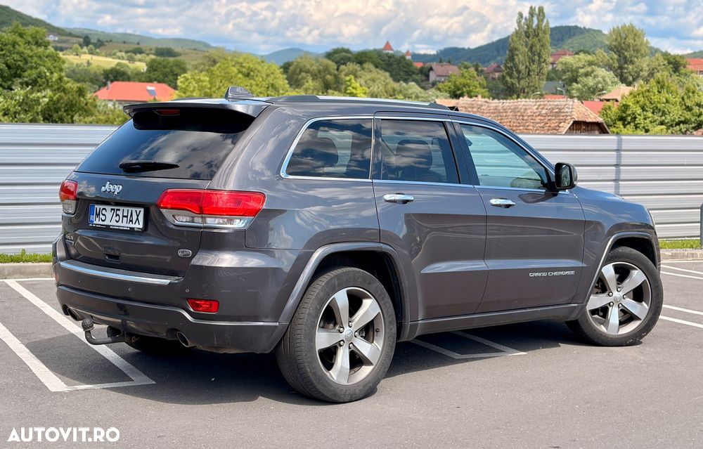 Jeep Grand Cherokee - 7
