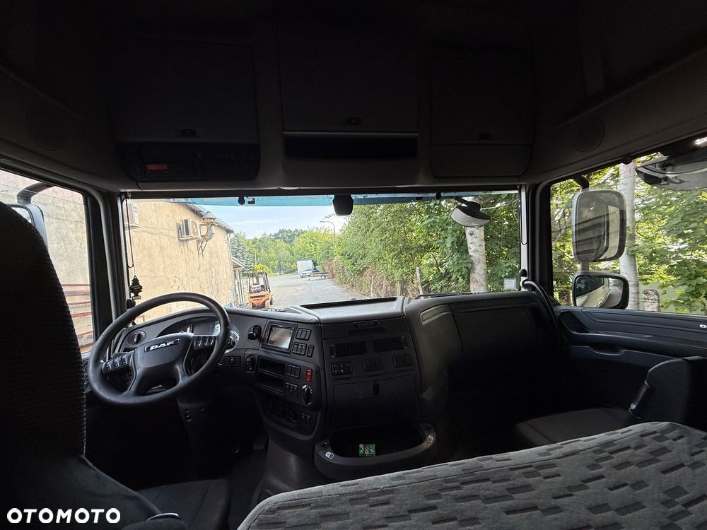 DAF XF 106 460 FT* SUPER SPACE CAB* PRZEDLIFT* RETARDER* 2 BAKI*  LODOWKA* 2 ŁÓŻKA* z Francji - 23