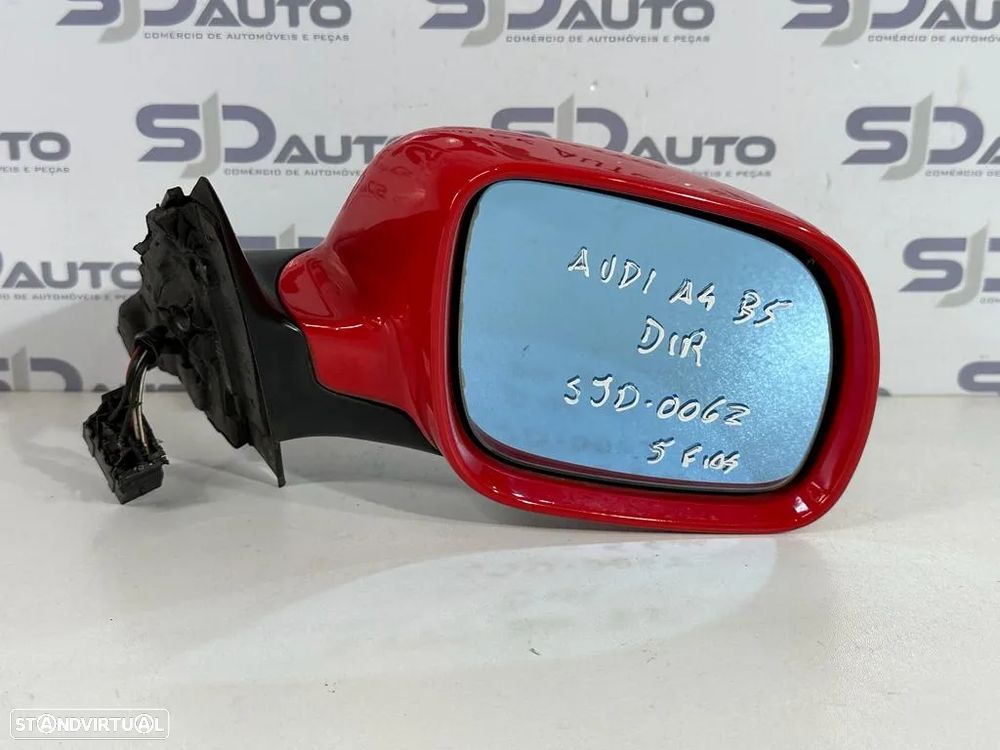 Retrovisor Direito / Esquerdo - Audi A4 (B5) - 2