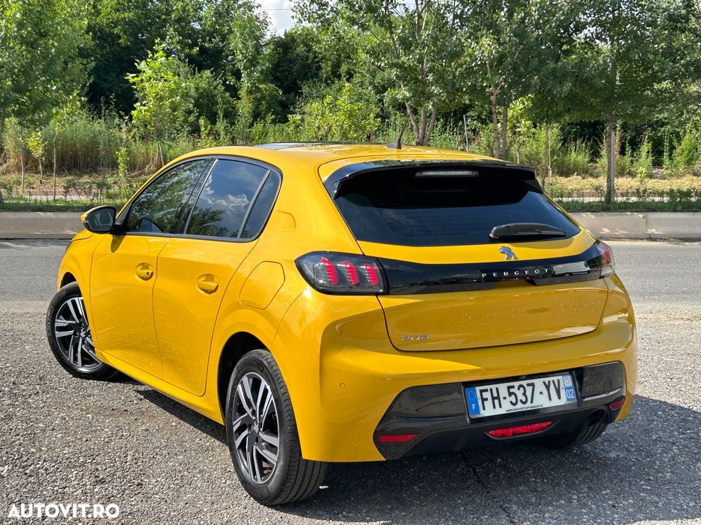 Peugeot 208 PureTech 100 Allure - 3