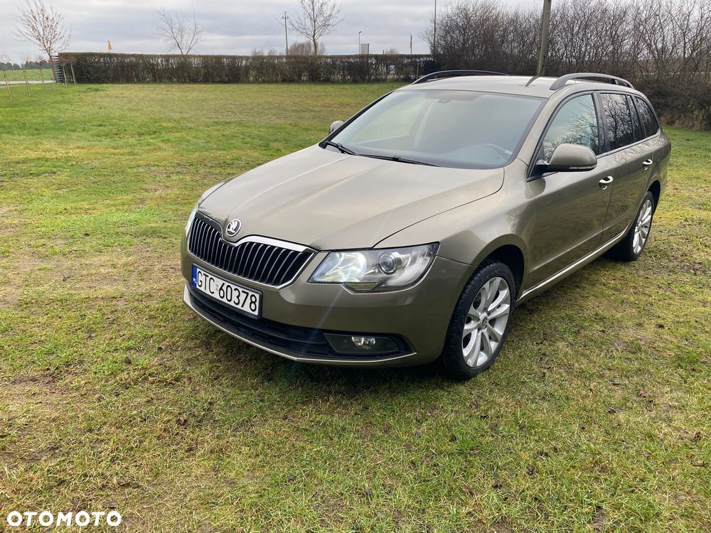 Skoda Superb 1.6 TDI Active Greenline - 1