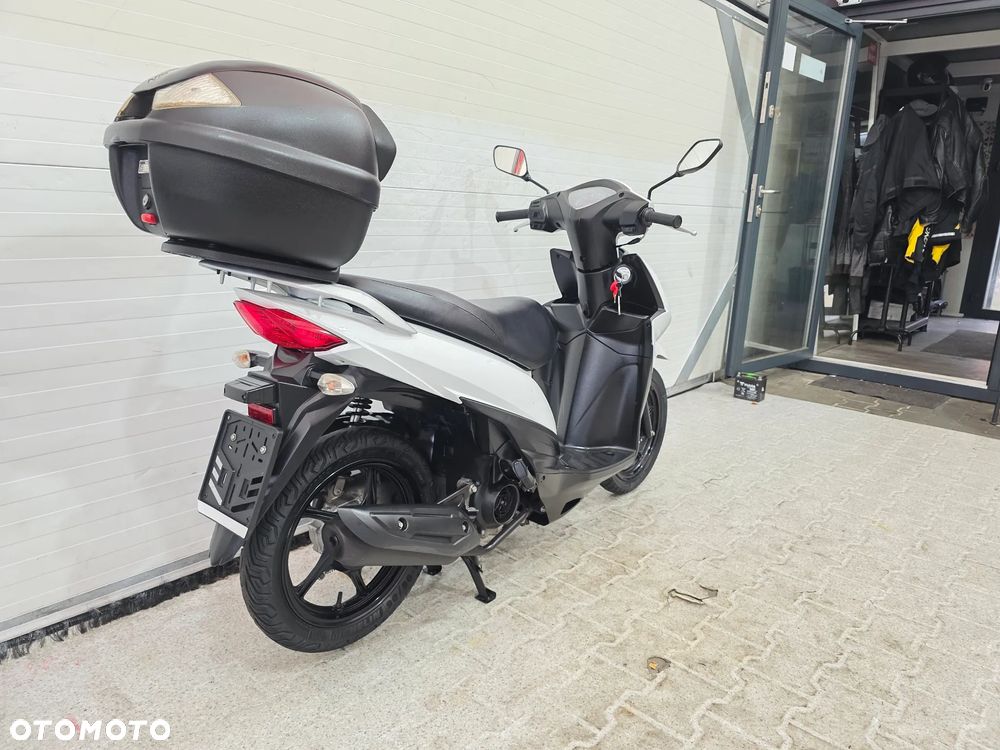 Suzuki Address - 12