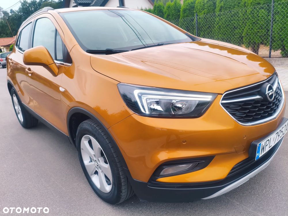 Opel Mokka 1.6 CDTI ecoFLEX Start/Stop Color Edition - 13