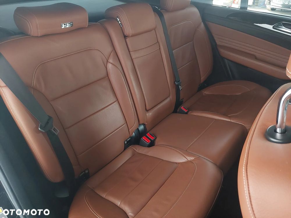 Mercedes-Benz GLE AMG 43 4-Matic - 14