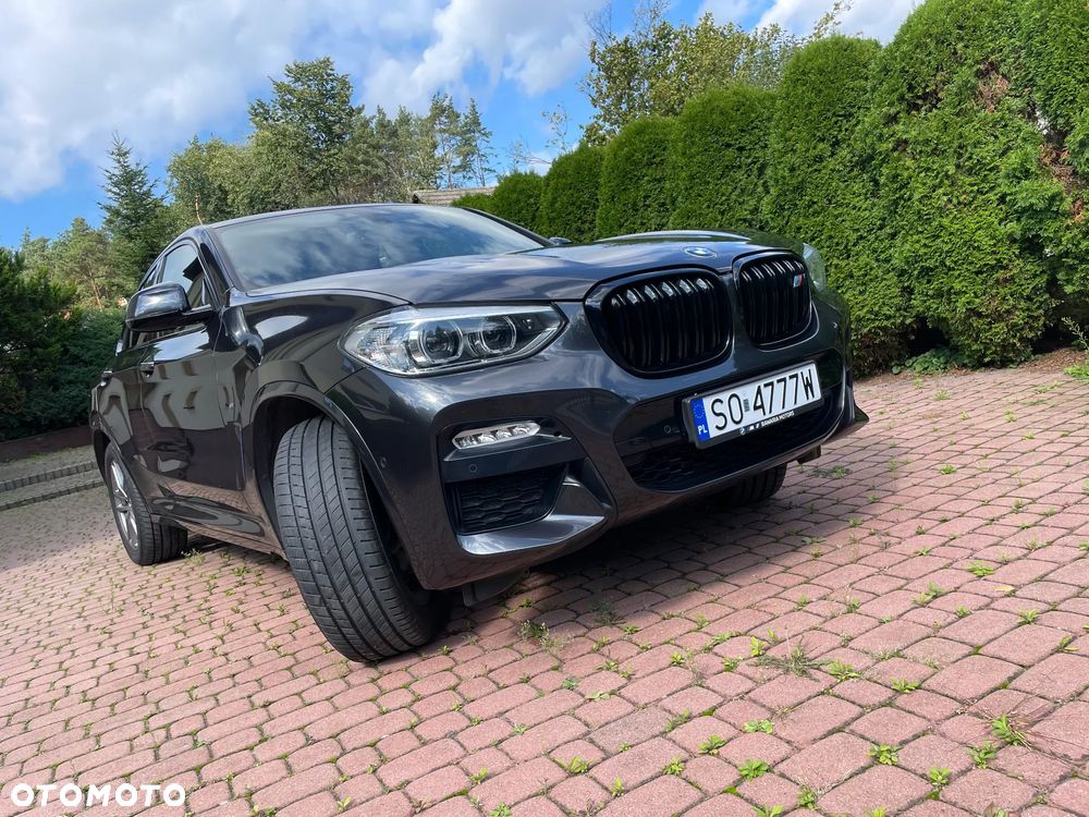 BMW X4 xDrive20d M Sport - 3
