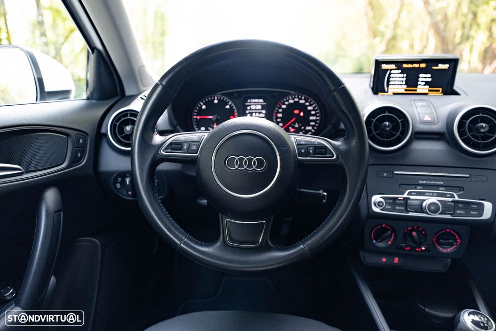 Audi A1 Sportback 1.4 TDI - 12