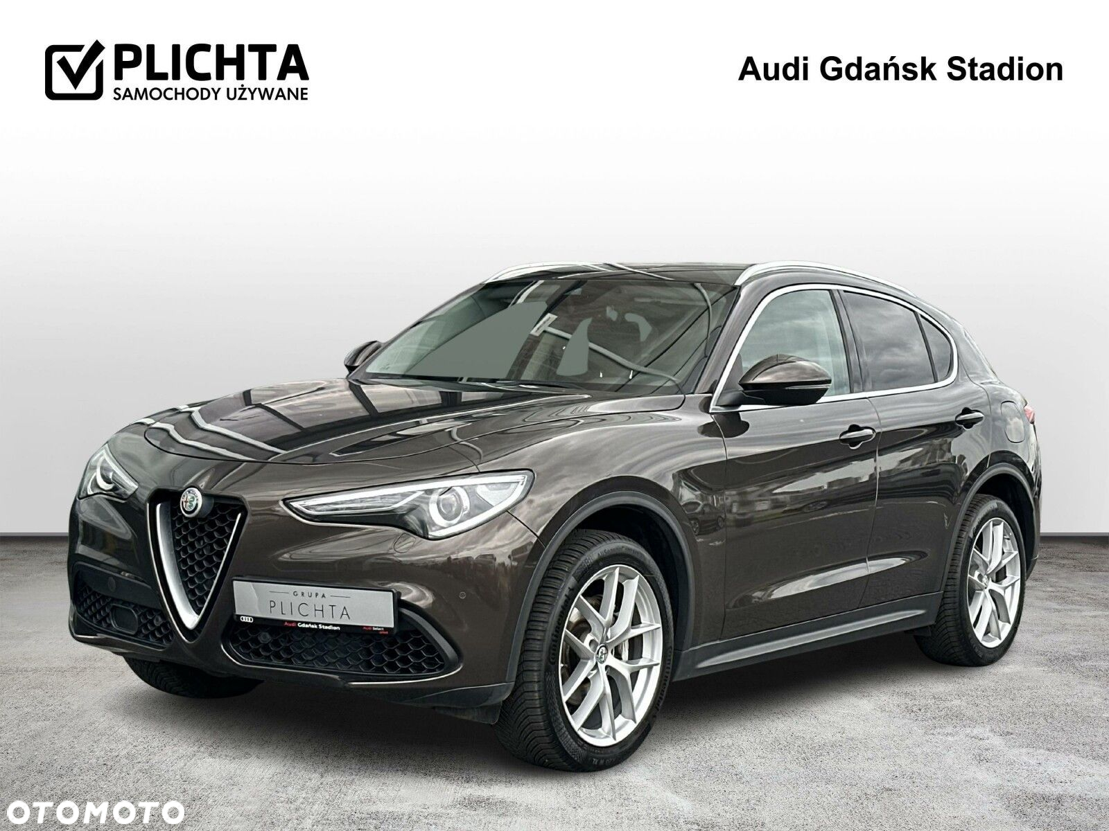 Alfa Romeo Stelvio 2.0 Turbo Super Q4 - 2