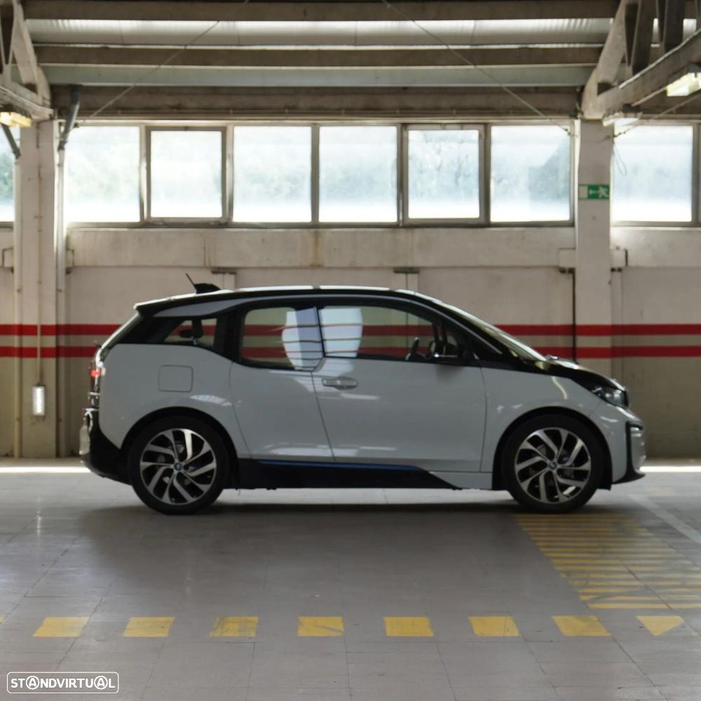 BMW i3 94Ah +Comfort Package Advance - 4