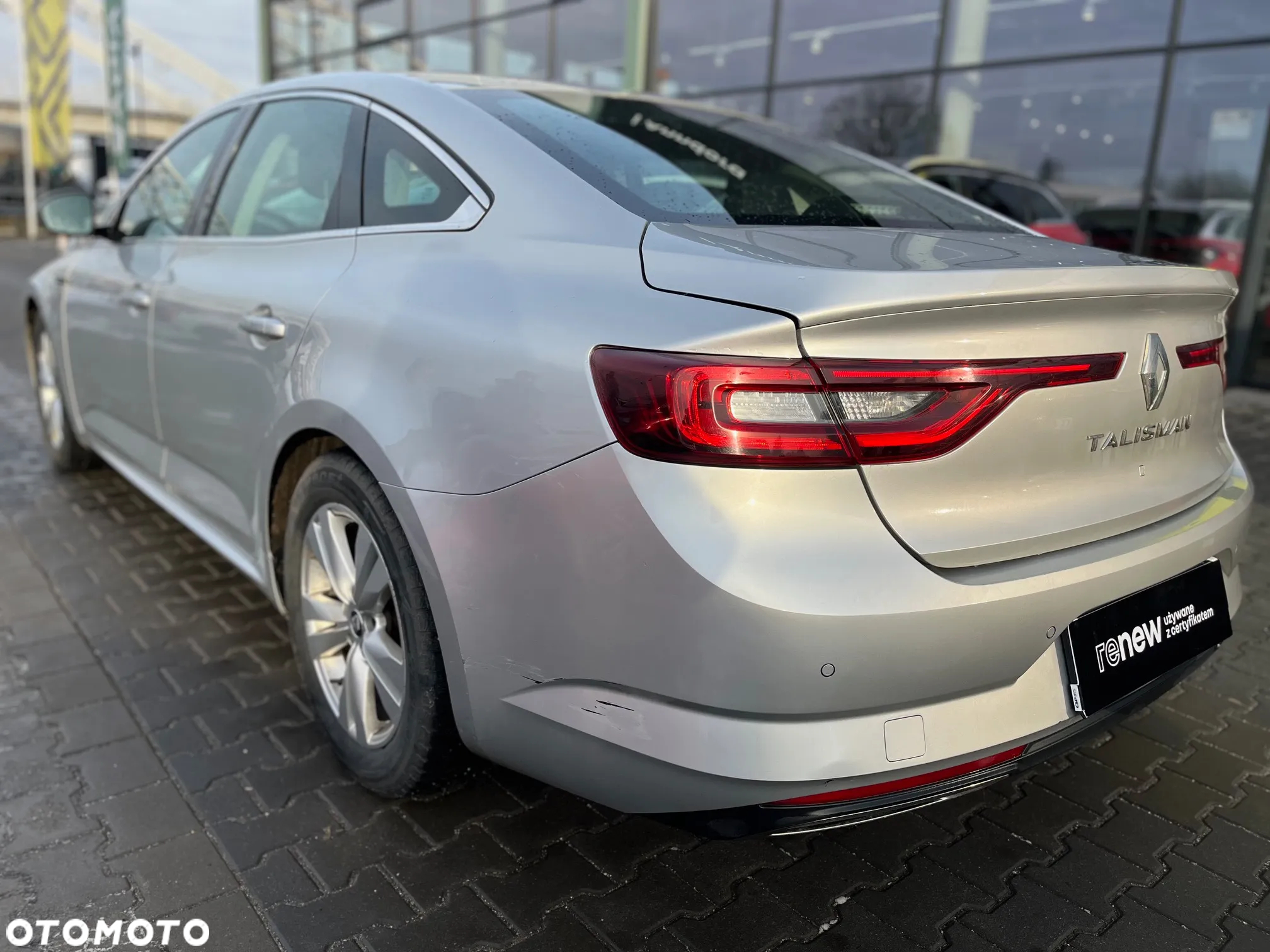 Renault Talisman 1.6 Energy dCi Zen EDC - 6