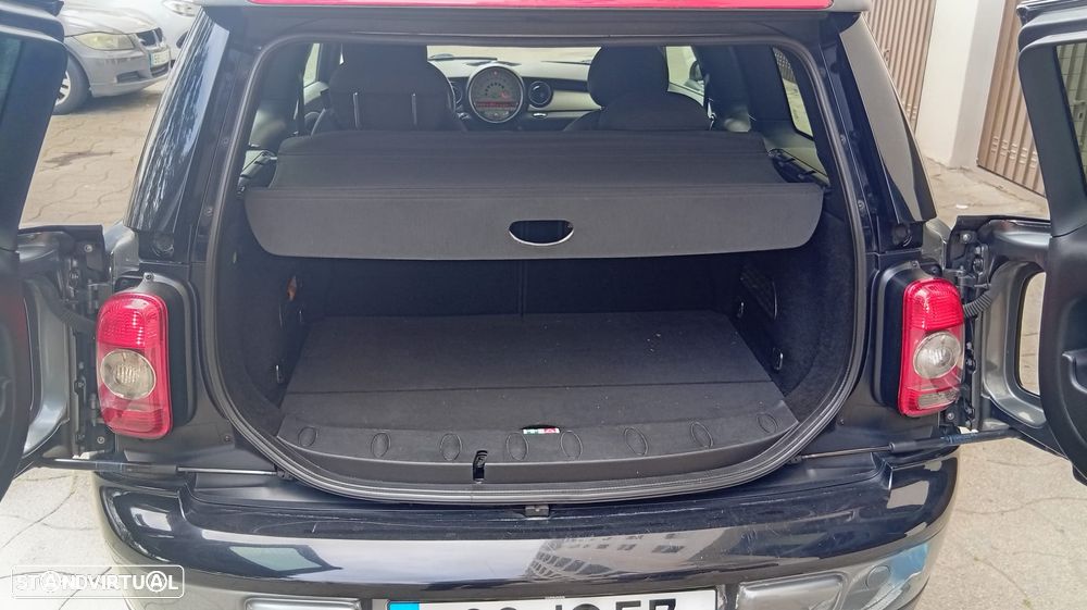 MINI Clubman Cooper D - 8