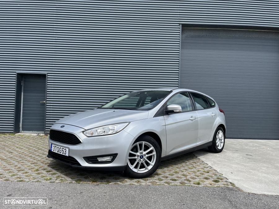 Ford Focus 1.5 TDCi Trend+ - 1