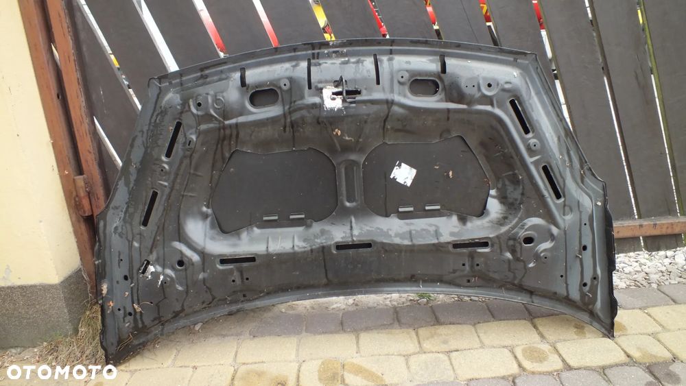 Maska silnika Citroen Berlingo Partner II - 17