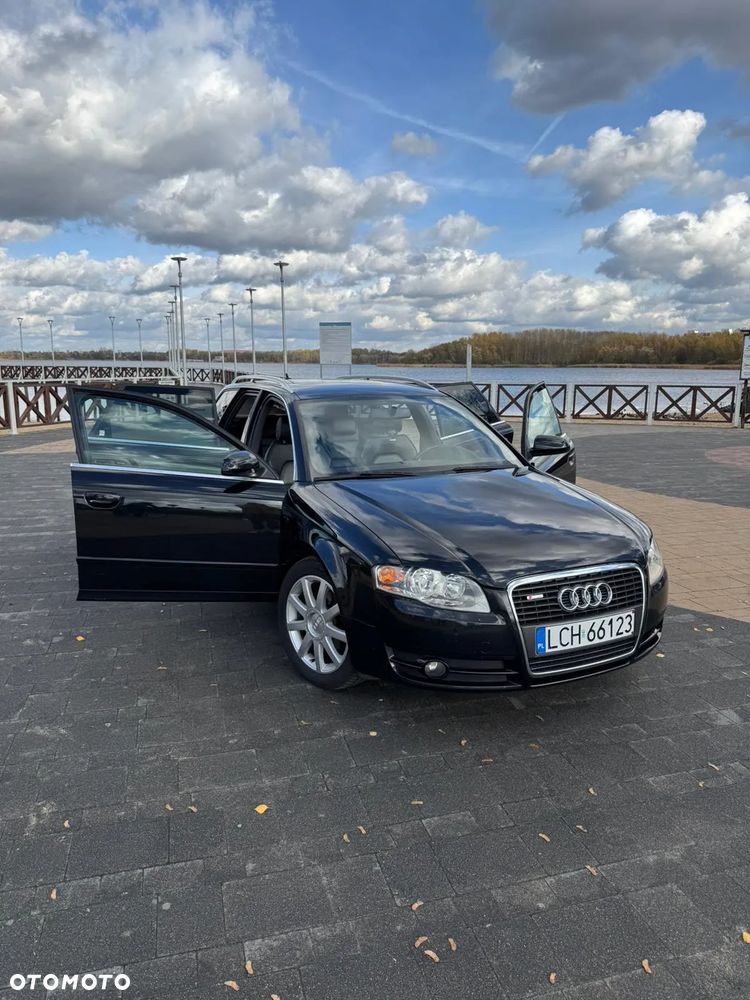 Audi A4 Avant 2.0 TDI Multitronic - 1