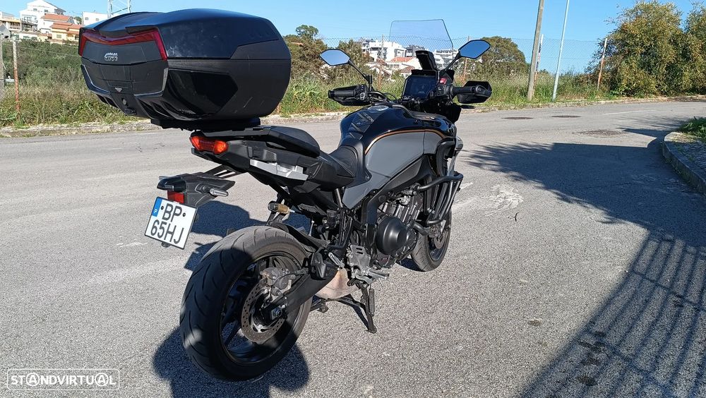 Yamaha Tracer Tracer 9 GT+ - 6