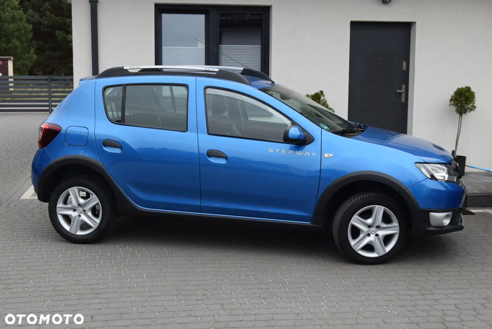 Dacia Sandero Stepway 1.5 dCi Laureate - 13