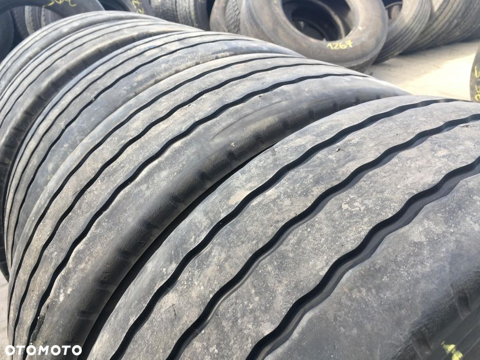 235/75R17.5 Opony Bridgestone R168 R 168 PRZYCZEPA - 3