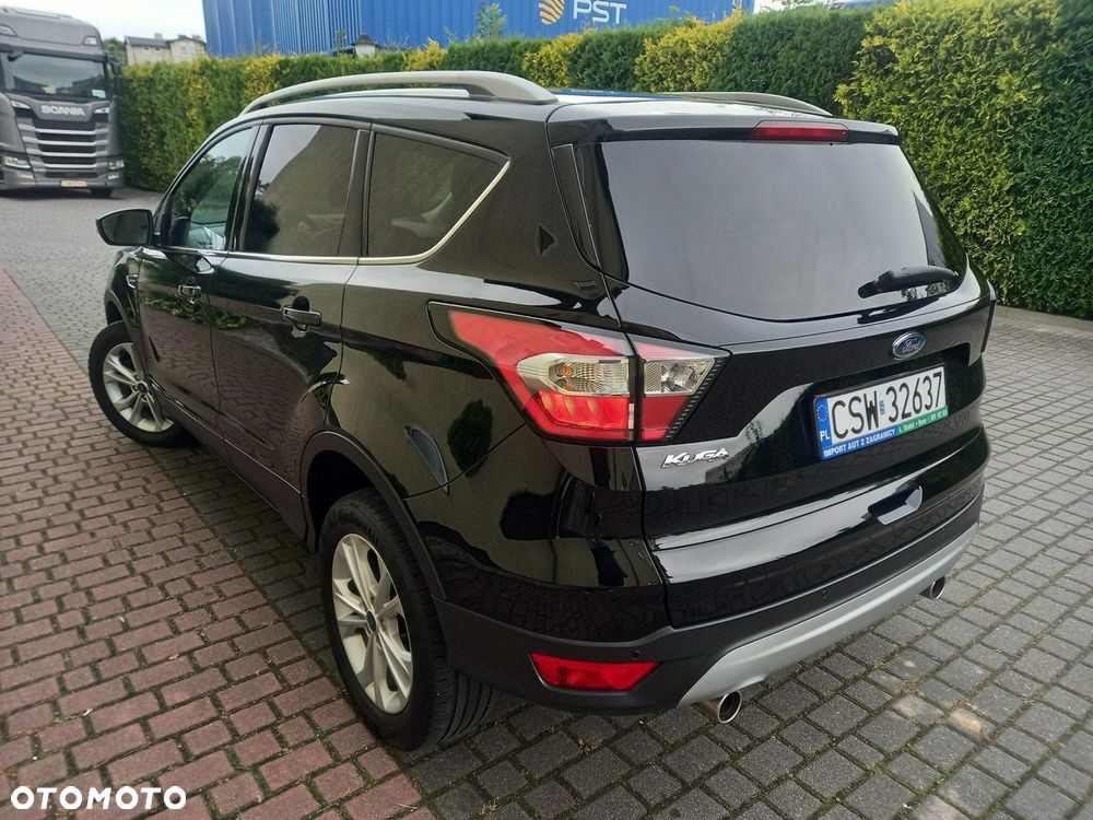 Ford Kuga 2.0 TDCi FWD Titanium Plus - 9