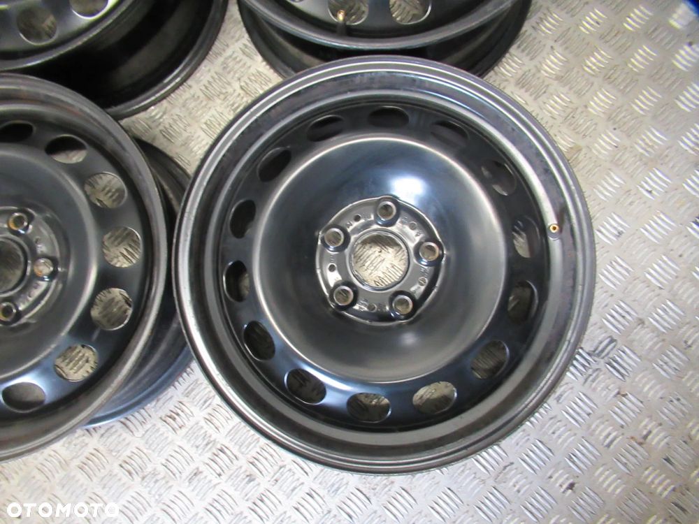 Felgi Vw Golf Passat Caddy Tiguan T-Rock Skoda Karoq Octavia 6,5Jx16 et46 5x112 - 2