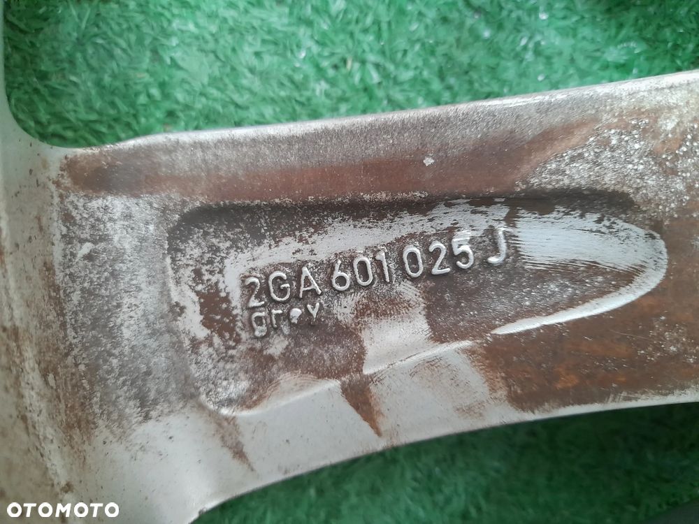 VW FELGI KOŁA 17  LATO LETNIE  5X112 2GA601025A - 14