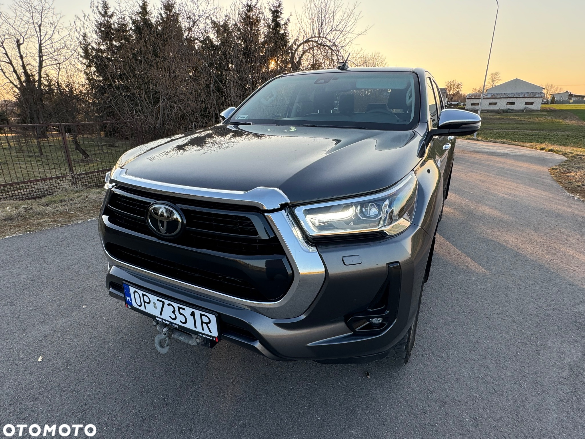Toyota Hilux 2.8 D-4D Double Cab SR5 4x4