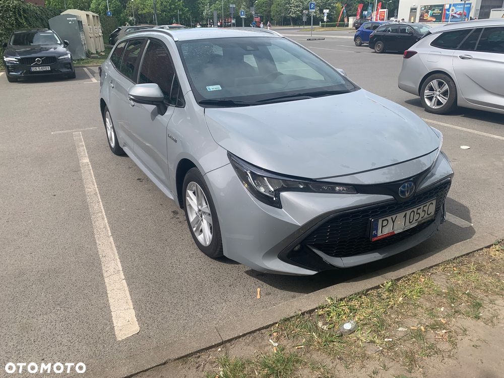 Toyota Corolla 1.8 Hybrid GPF Active - 2