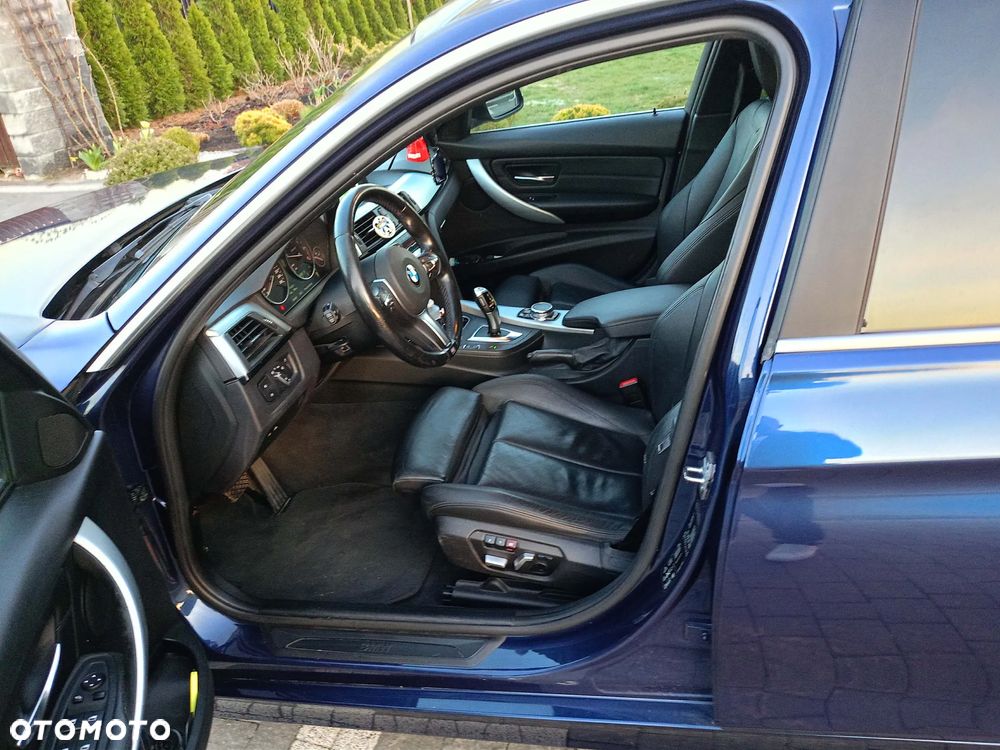BMW Seria 3 320d Sport - 18