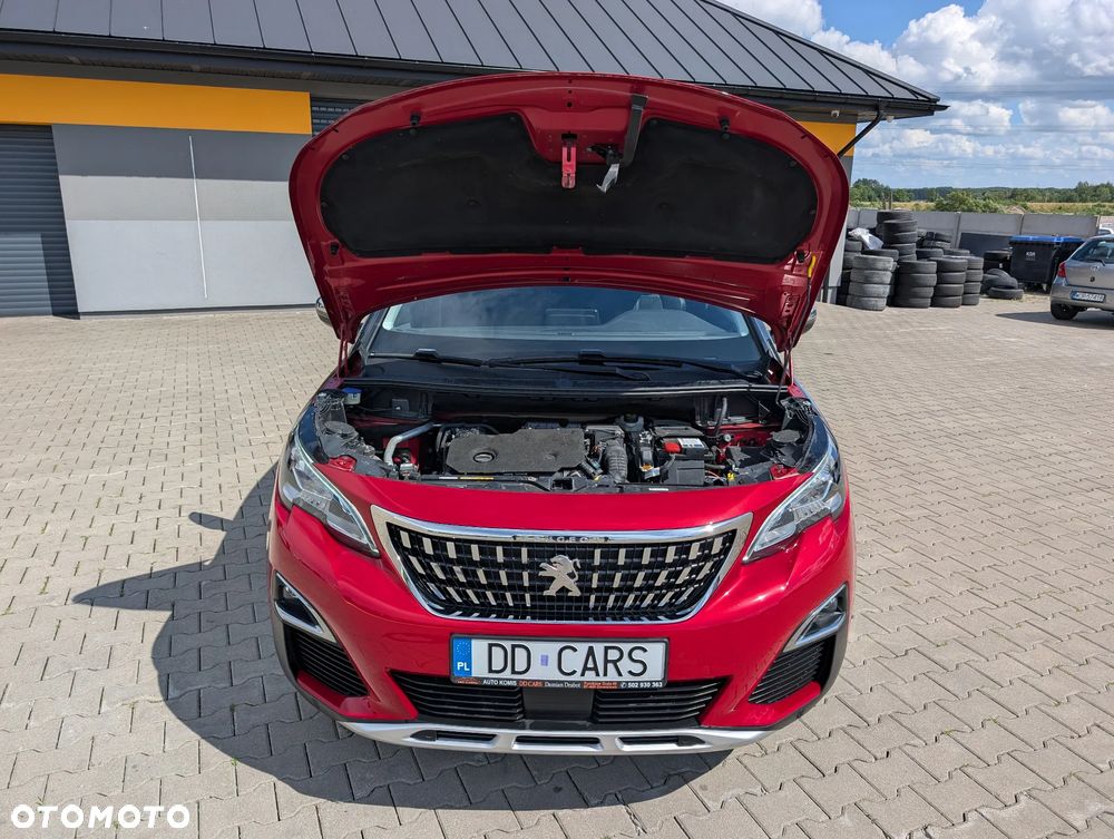 Peugeot 3008 BlueHDi 130 Stop & Start Crossway - 18