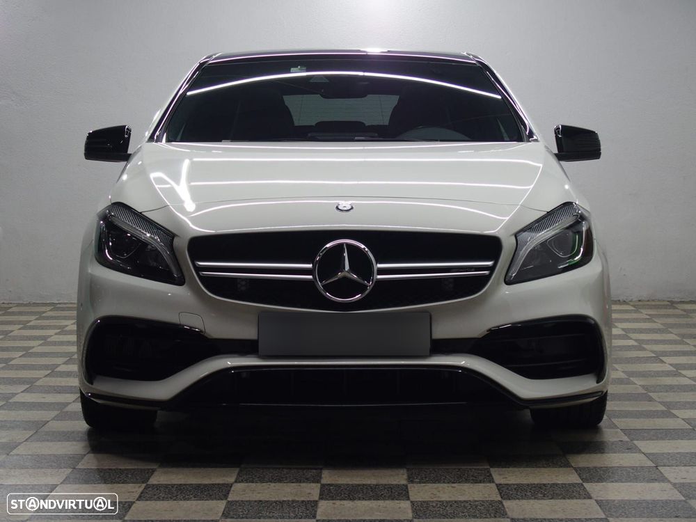 Mercedes-Benz A 45 AMG 4-Matic - 4