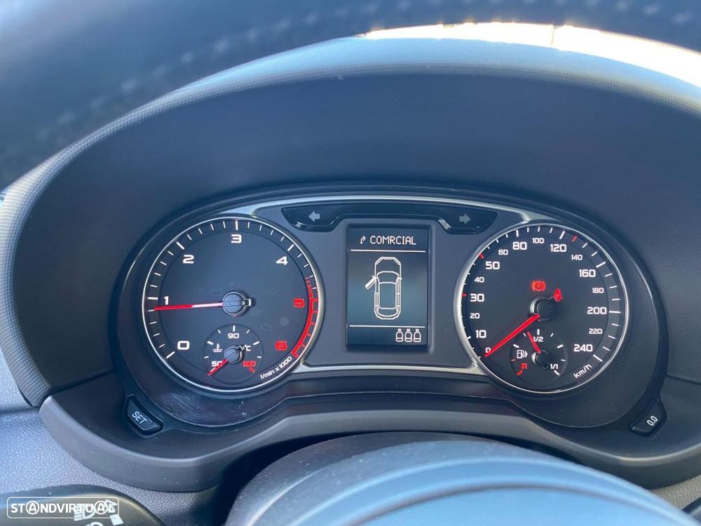 Audi A1 Sportback 1.4 TDI (ultra) design - 16