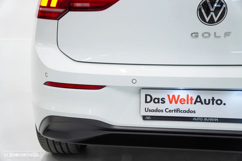 VW Golf 1.5 eTSI Urban DSG - 8