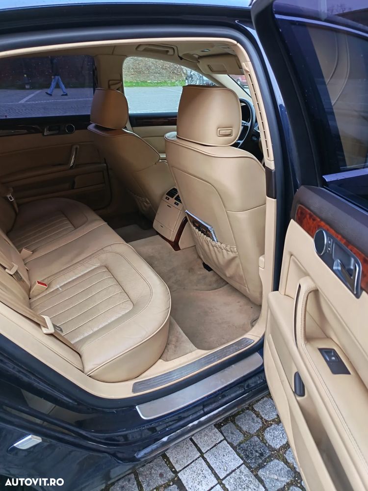 Volkswagen Phaeton 3.0 V6 TDI DPF 4Motion Aut - 5