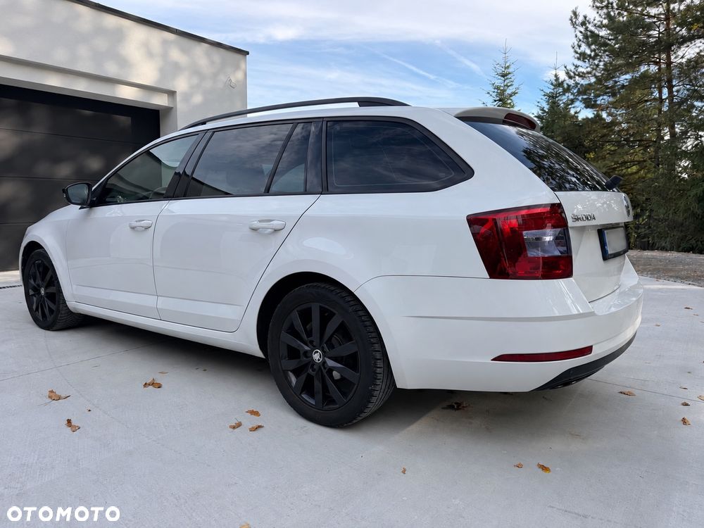 Skoda Octavia - 6