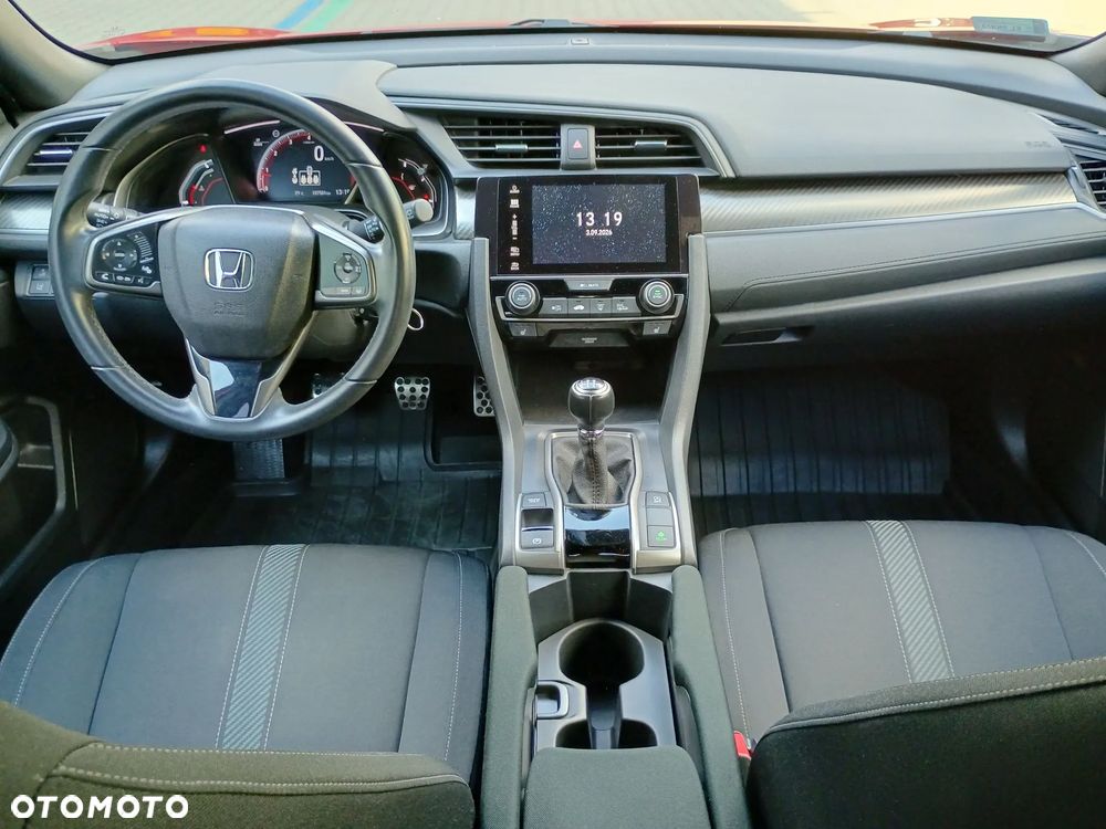 Honda Civic 1.5 T Sport (Navi) - 12