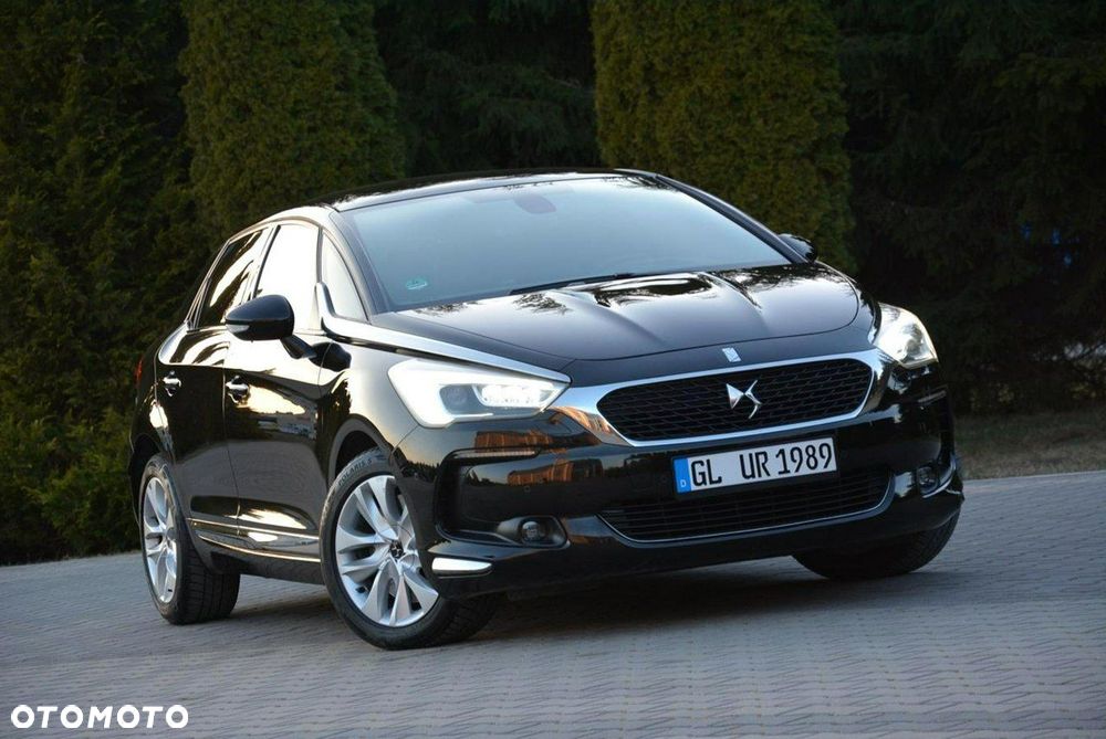 Citroën DS5 2.0 BlueHDi SoChic - 8