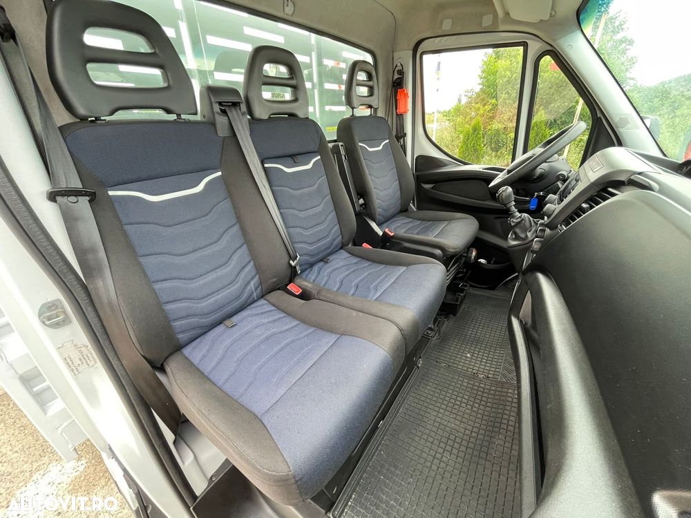 Iveco Daily 35C16 BASCULABIL - 25