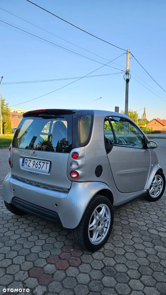 Smart Fortwo & passion - 3