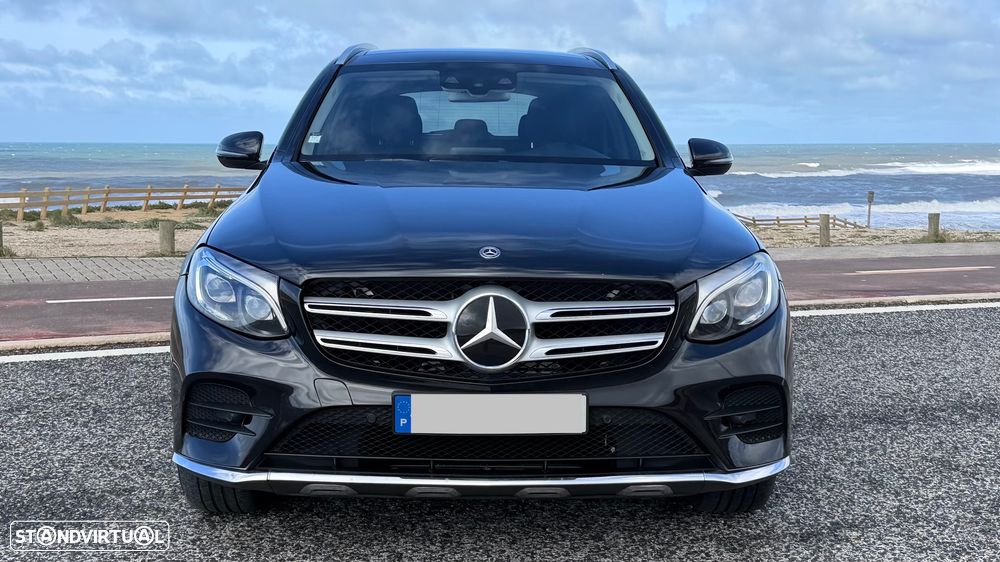 Mercedes-Benz GLC 250 d AMG Line 4-Matic - 5