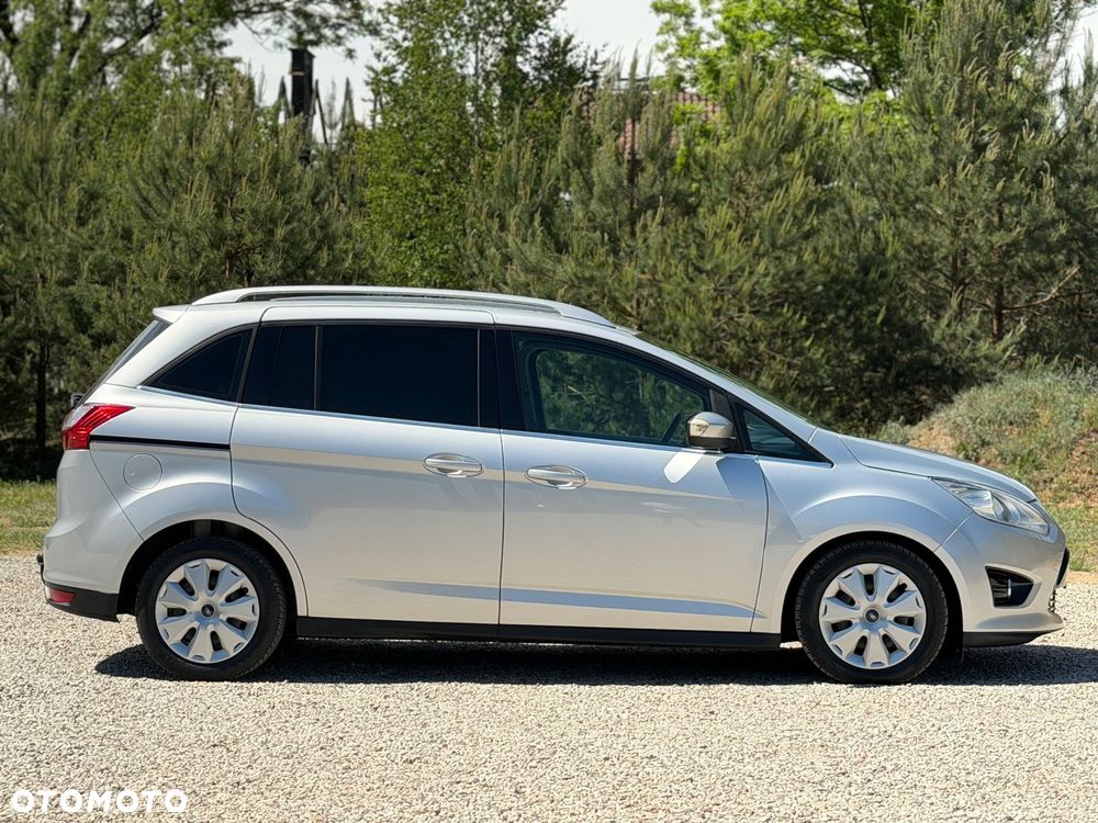 Ford Grand C-MAX 2.0 TDCi Titanium - 3