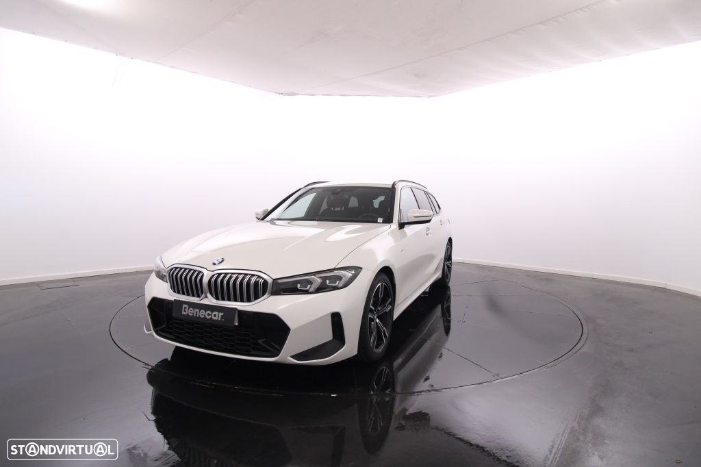 BMW 320 d Touring Pack M Auto - 13