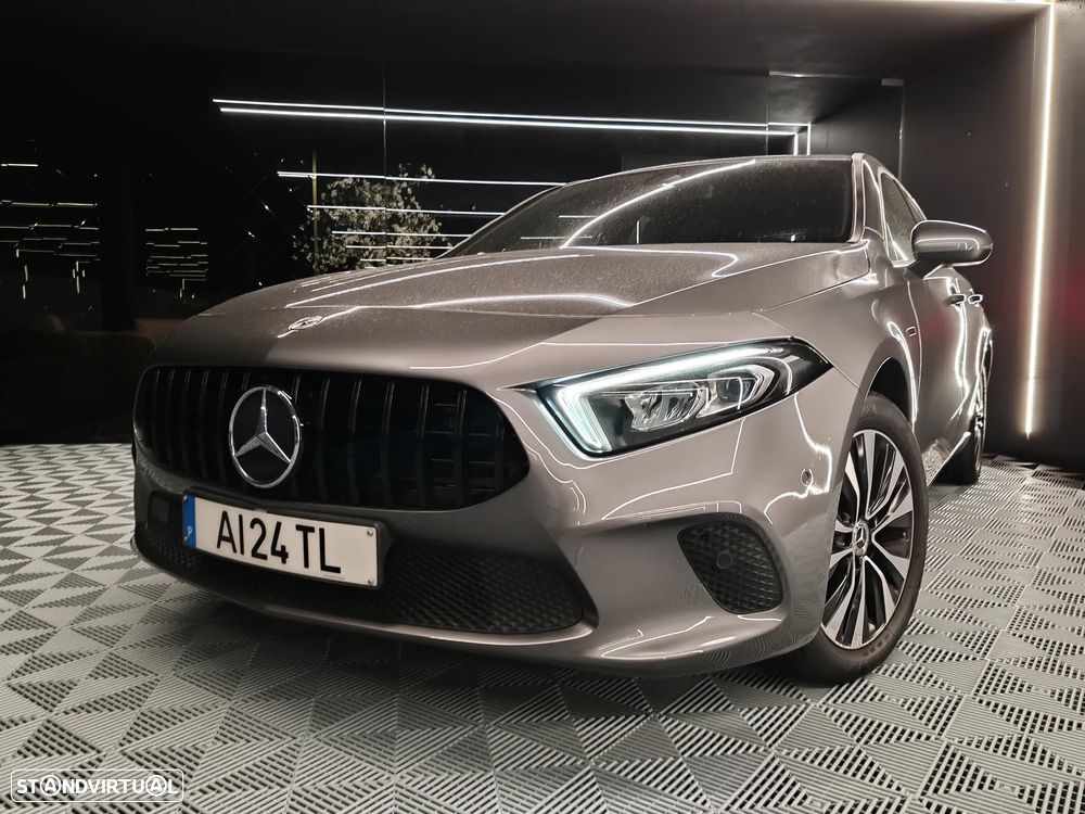 Mercedes-Benz A 250 e Style Plus - 8
