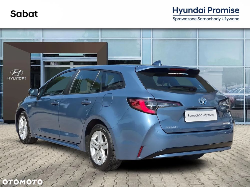 Toyota Corolla 1.8 Hybrid Active - 6