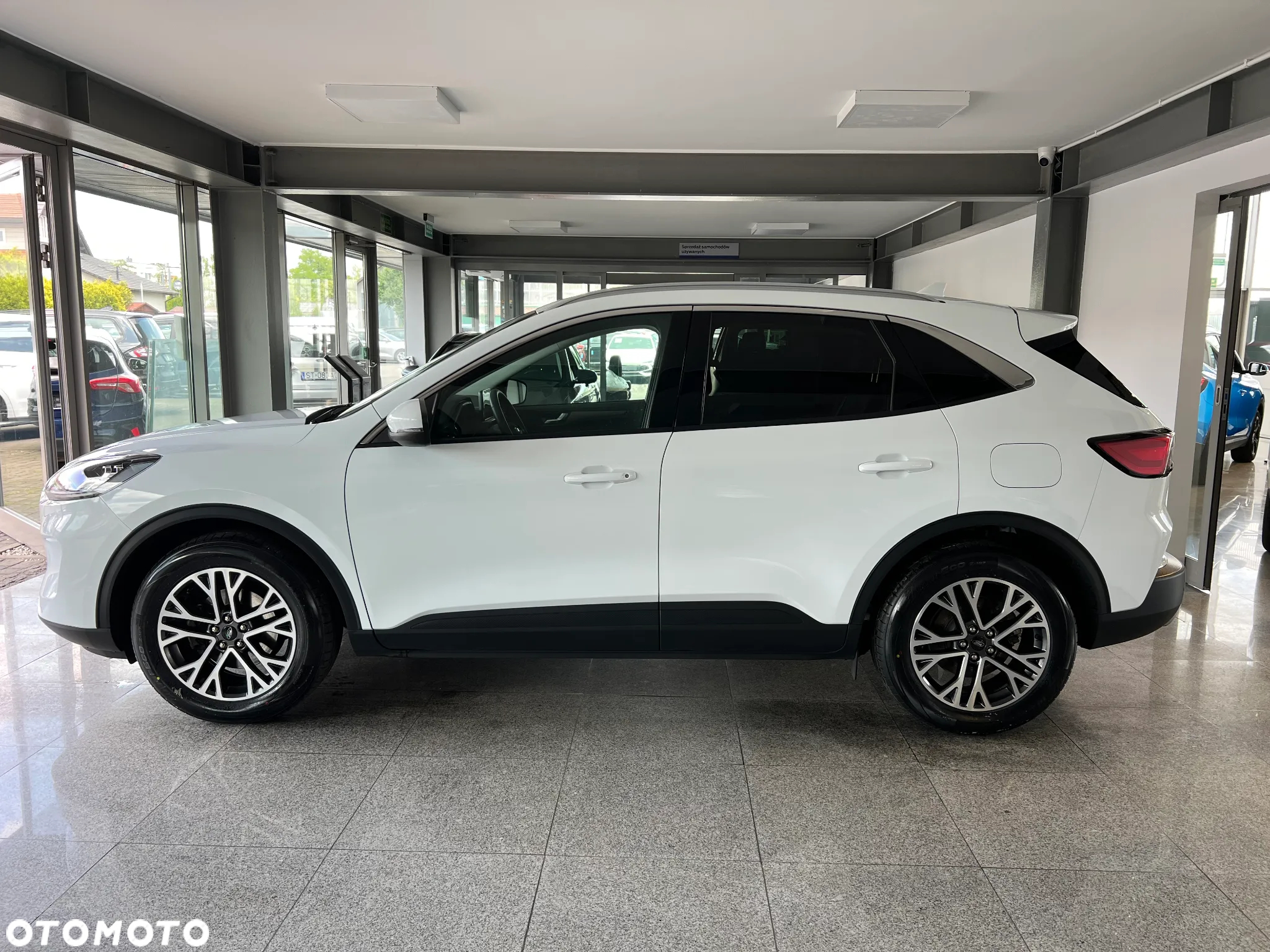 Ford Kuga 1.5 EcoBoost FWD Titanium - 9
