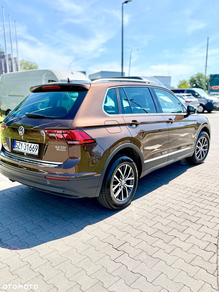 Volkswagen Tiguan 2.0 TDI BMT SCR 4Mot Comfortline - 6