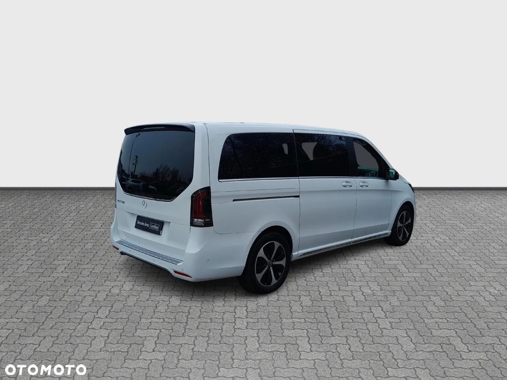 Mercedes-Benz EQV - 5