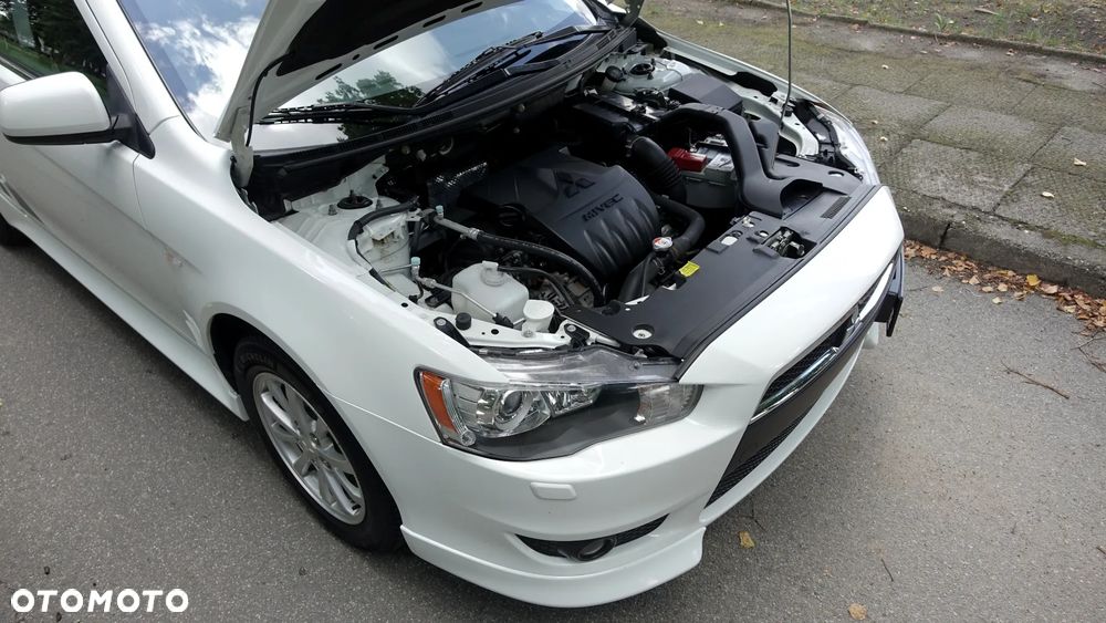 Mitsubishi Lancer 1.6 ClearTec Invite - 39