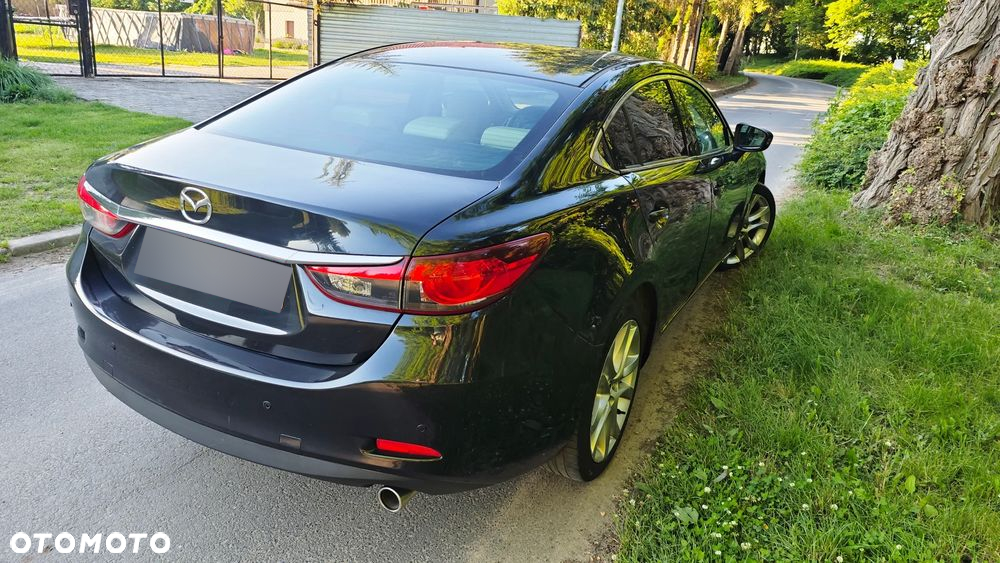 Mazda 6 SKYACTIV-D 150 i-ELOOP Prime-Line - 30