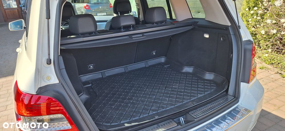 Mercedes-Benz GLK 220 CDI DPF 4Matic BlueEFFICIENCY 7G-TRONIC - 6