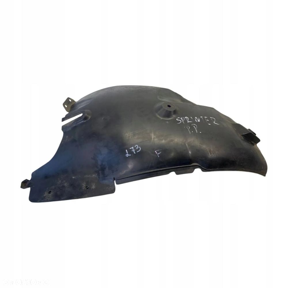 NADKOLE PRAWE PRZEDNIE PRAWY PRZÓD MERCEDES SPRINTER W906 A9066841877 - 7