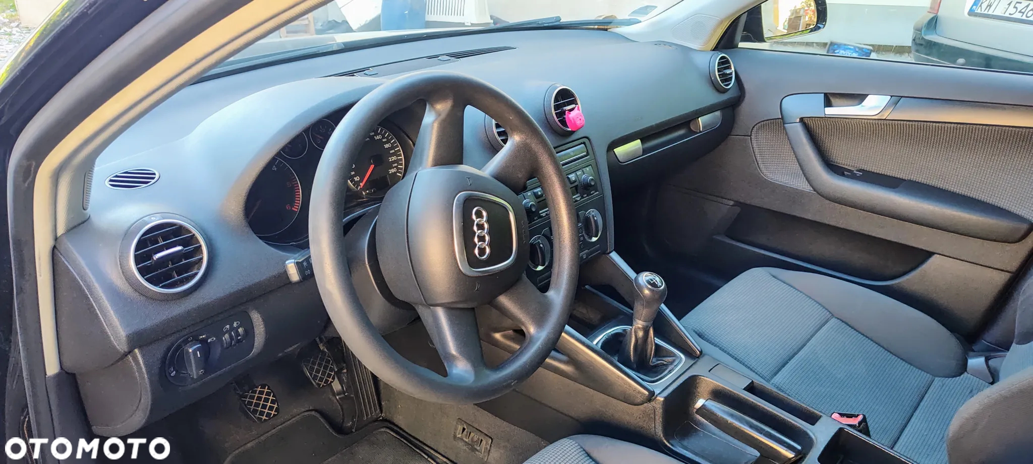 Audi A3 1.9 TDI Attraction - 9